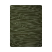 WILLOW OLIVE GREEN Decke von Villeroy & Boch, Muster in Wellenform, oliv-und hellgrün, Einfassung: Zierstich, 150 x 200 cm
Online-Shop Home-and-Kitchen.de