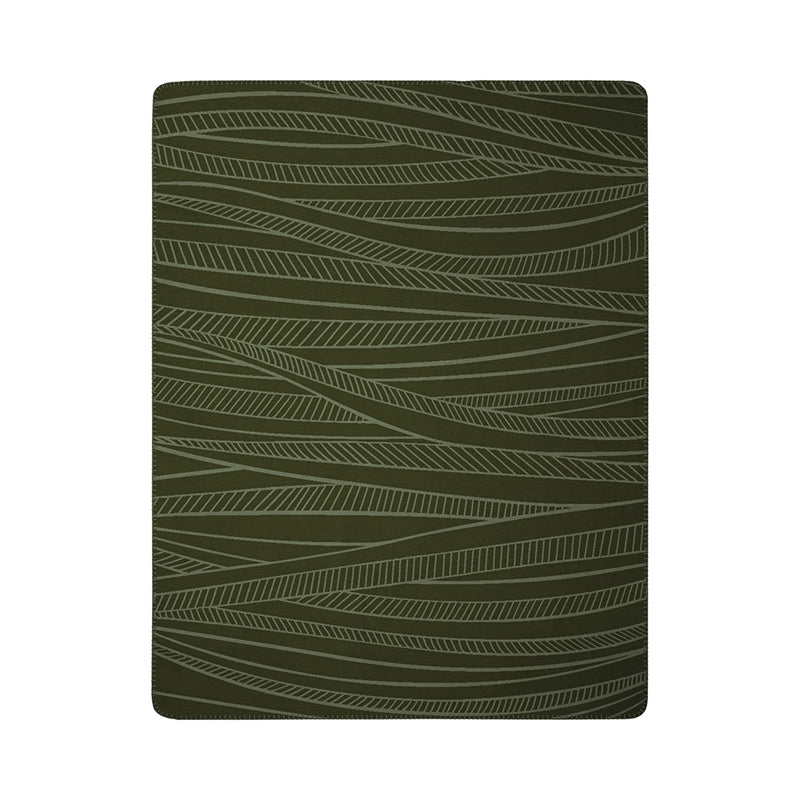 WILLOW OLIVE GREEN Decke von Villeroy & Boch, Muster in Wellenform, oliv-und hellgrün, Einfassung: Zierstich, 150 x 200 cm
Online-Shop Home-and-Kitchen.de
