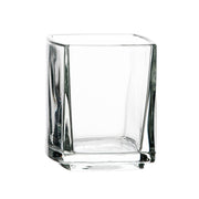 Cube Vorspeisengläser von La Rochere im 6er Set, 100 ml, für Schichtdesserts oder kleine Appetizer