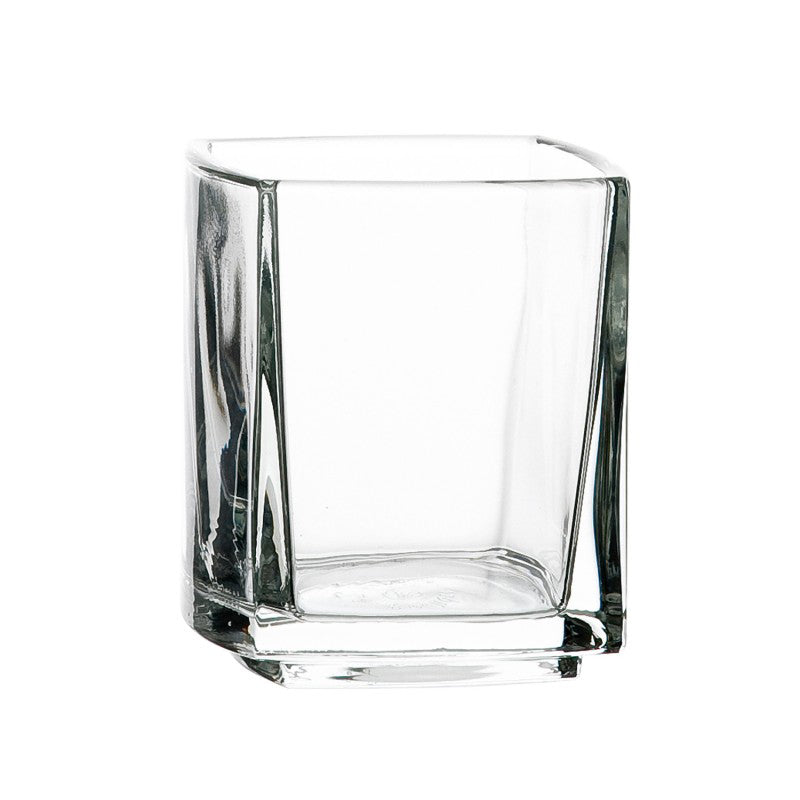 Cube Vorspeisengläser von La Rochere im 6er Set, 100 ml, für Schichtdesserts oder kleine Appetizer