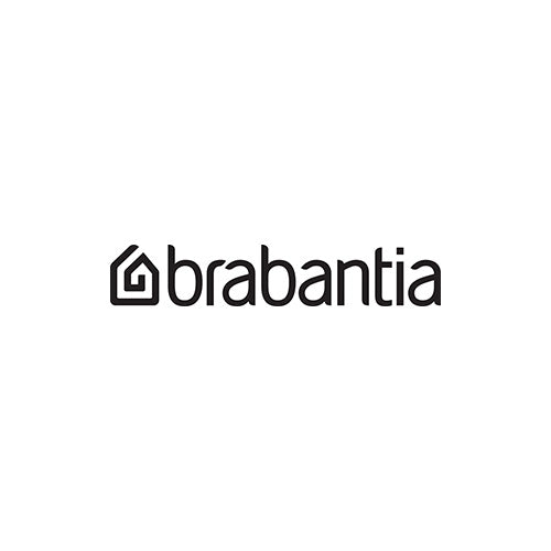 Logo Brabantia - hochwertige Pfannen, Woks und Küchenutensilien aus Eisen, Aluminium und Edelstahl, zertifiziert und langlebig
