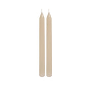 Stabkerzen RIBBLE von Present Time, 2er Set  3 verschiedene Farben, Höhe 25 cm, Durchmesser 2,2 cm