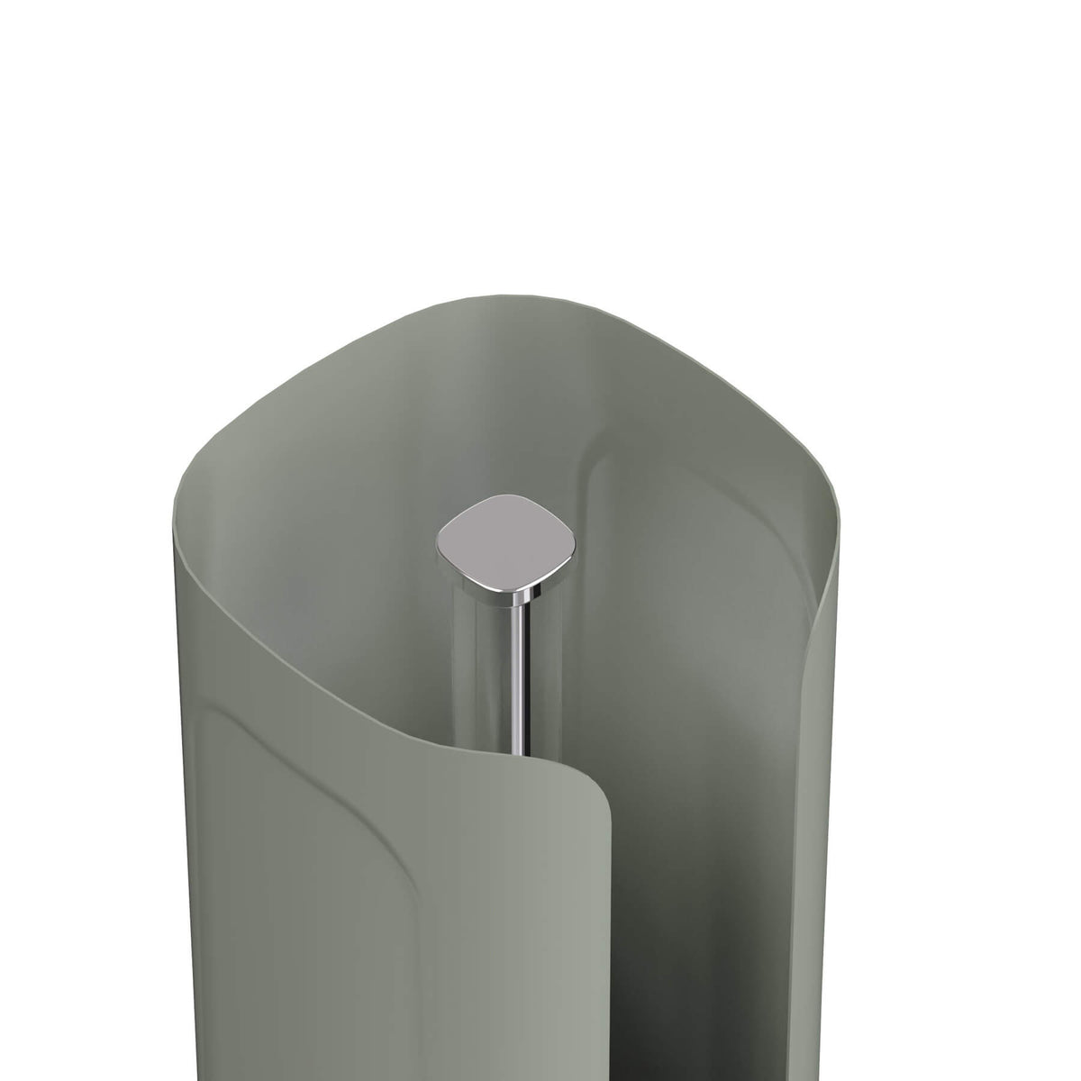 Siegwerk Küchenrollenhalter CUBO - 5 Farben