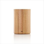 AdHoc Weinkühler, Sekt-, Getränke - Kühler VINE - Holz + Edelstahl bei home-and-kitchen.de