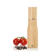 Home & Kitchen, AdHoc, Pfeffermühle, Salzmühle, LEVO, 21 cm, hell Eschenholz