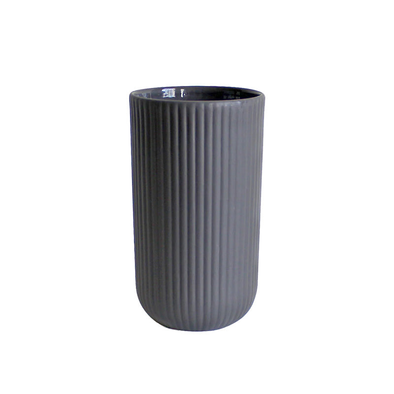 Home and Kitchen, Archive Studio, Becher "Column", 220ml - dunkelgrau