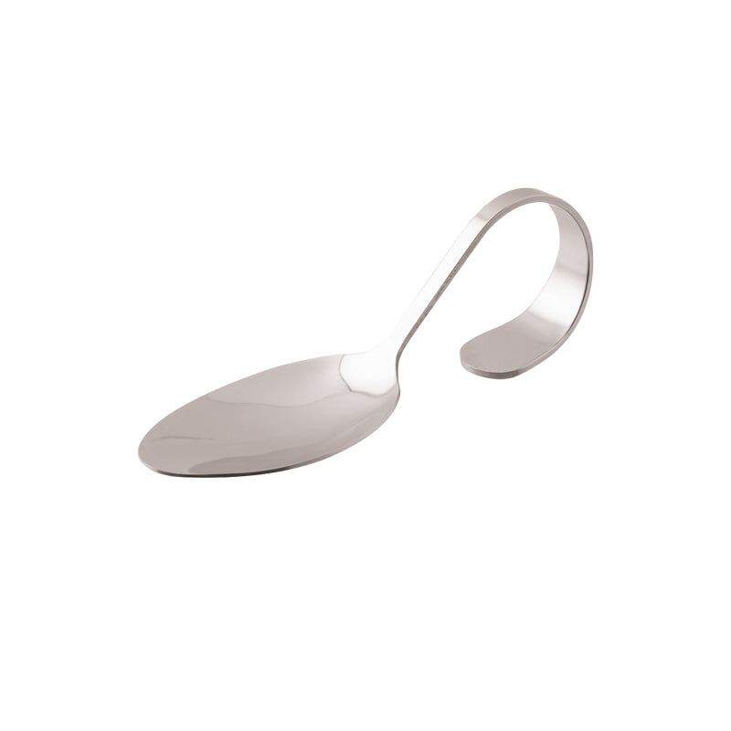 Arthur Krupp Paderno Gourmetlöffel Amuse-Bouches Edelstahl 10cm im Home-and-Kitchen.de Online Shop
