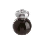 Arthur Krupp Pfeffermühle schwarz Acryl/Edelstahl Kugelform im Home-and-Kitchen.de Online Shop