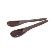 Arthur Krupp Salatbesteck Radici Akazienholz Massivholz 2 teilig im Home-and-Kitchen.de Online Shop
