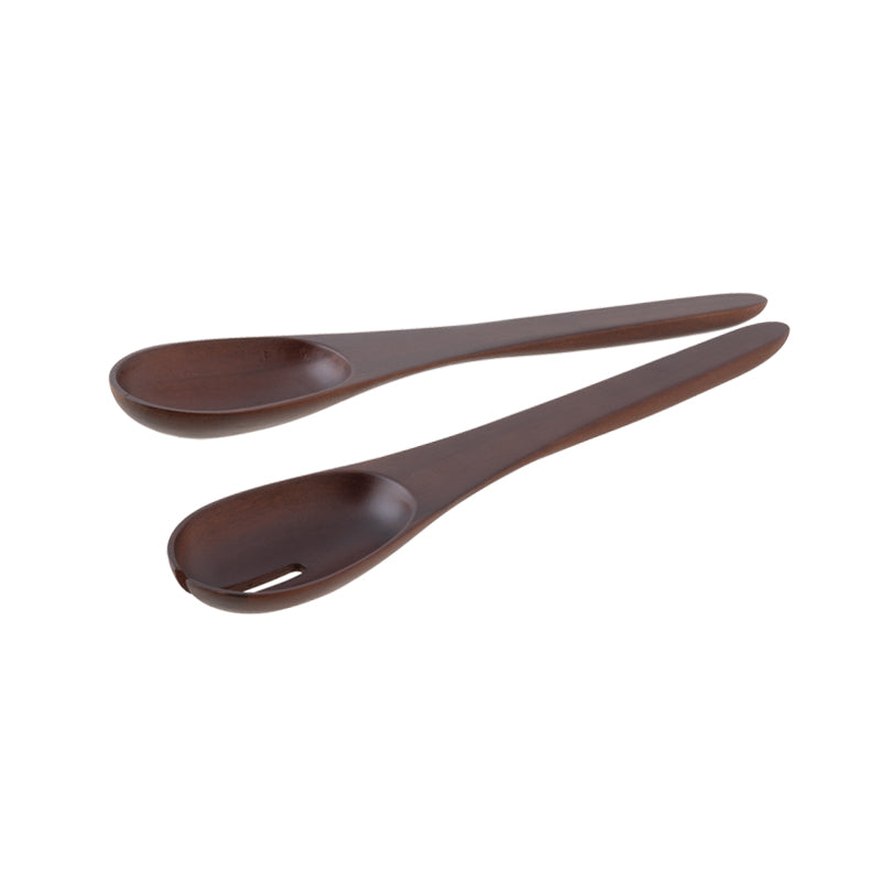 Arthur Krupp Salatbesteck Radici Akazienholz Massivholz 2 teilig im Home-and-Kitchen.de Online Shop