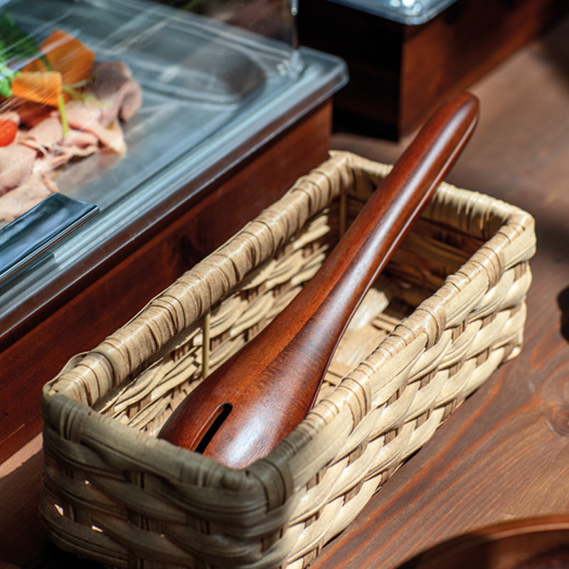 Arthur Krupp Salatbesteck Radici Akazienholz Massivholz 2 teilig im Home-and-Kitchen.de Online Shop