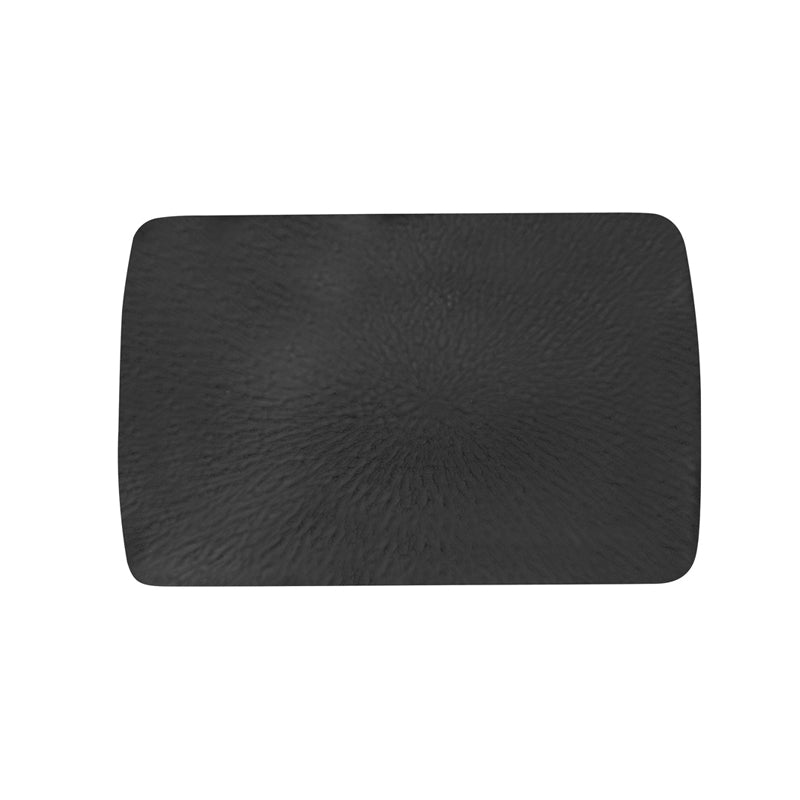 Arthur Krupp, Onyx, Schwarz, Servierplatte, Steingut im Home-and-Kitchen.de Online Shop