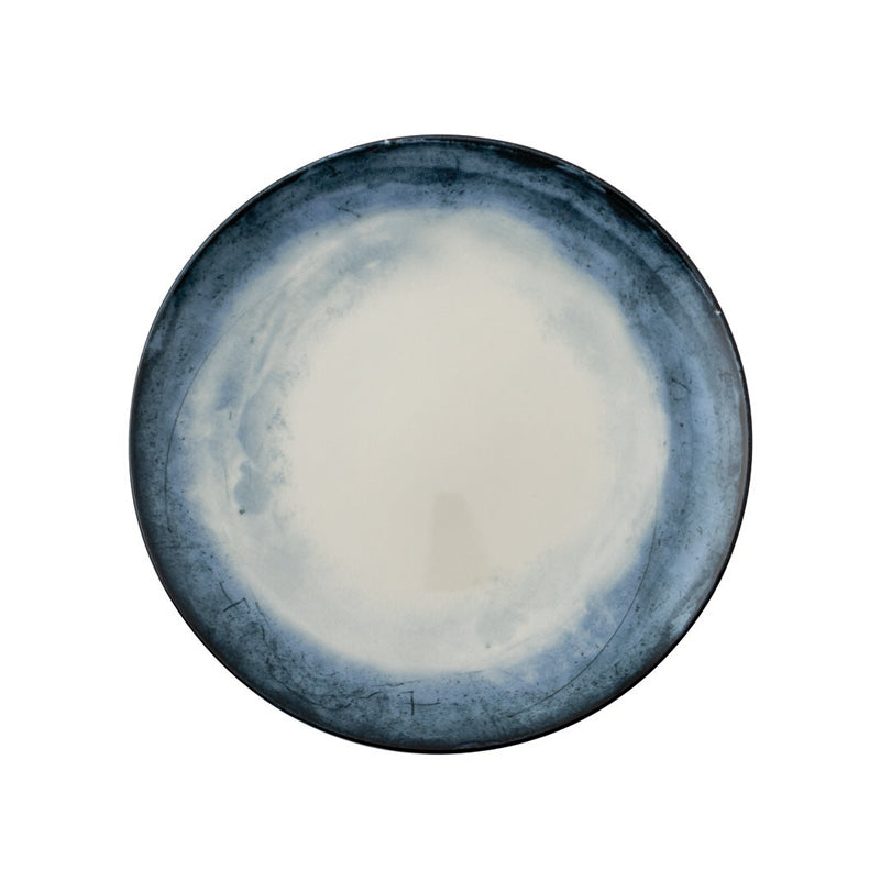 Arthur Krupp Porzellan Shade Sea - Speiseteller - Ø 27,5 cm im Home-and-Kitchen.de Online Shop