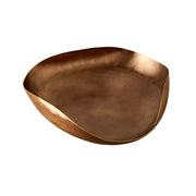 Im Home-and-Kitchen Online Shop, be home, Galina Dekoschale, 47 cm, antik bronze, Metall