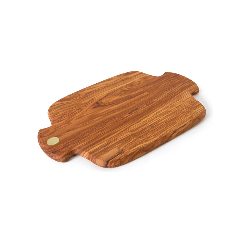 Berard Schneidebrett RACINE Olivenholz - 40 cm im Home-and-Kitchen Online Shop