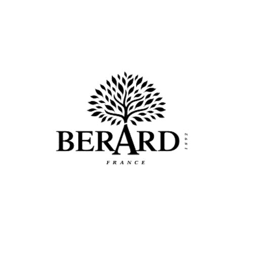 Logo Berard - Schneidebretter und Salatbesteck aus Olivenholz  und Glasdosen mit Deckel, handgefertigte Unikate aus der Provence