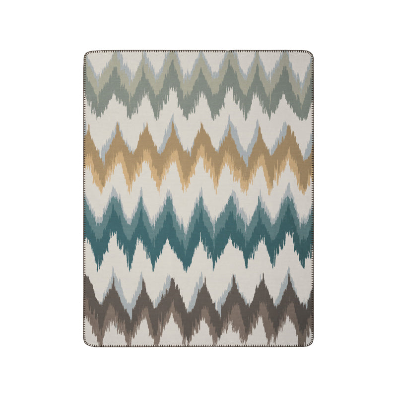Biederlack Wohndecke AURORA LINES - 150x200