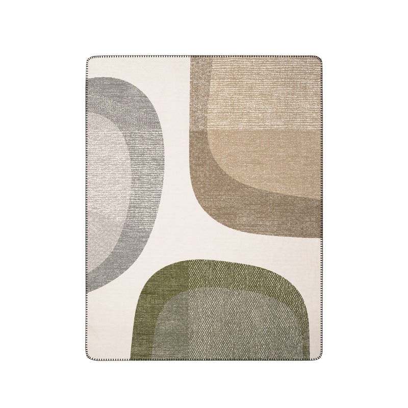 Gesamtansicht Biederlack Wohndecke NORDIC ROCK - 150 x 200 cm, im Home & Kitchen Online-Shop