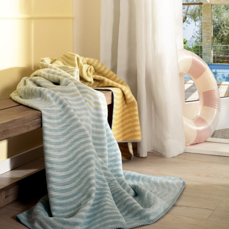 Biederlack Wohndecke OCEAN NUANCE - 150x200
