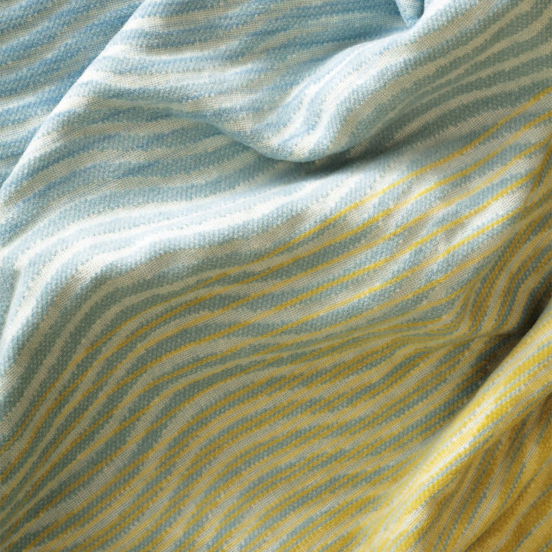 Biederlack Wohndecke OCEAN NUANCE - 150x200