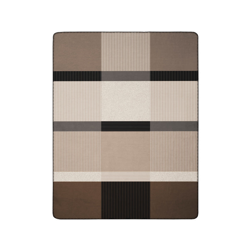 Biederlack Wohndecke ORIGIN CHECK - 150x200