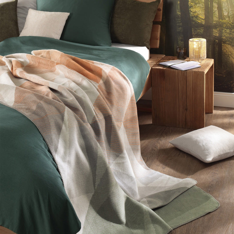 Biederlack Wohndecke SHADEFLOW - 150x200