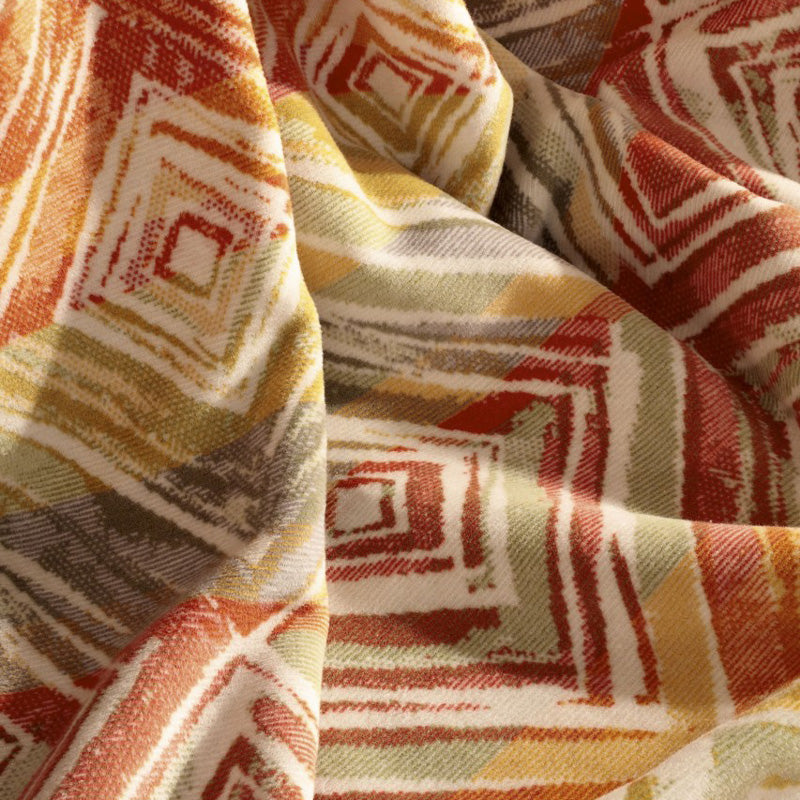 Biederlack Wohndecke SUNSET DIAMONDS - 150x200