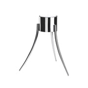 Born in Sweden Teelichthalter aus glänzendem Edelstahl, 14 cm, mit 3 Kombinationsmöglichkeiten im Home-and-Kitchen.de Online Shop