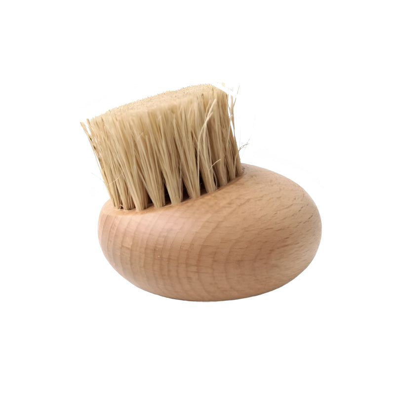 Born in Sweden Kartoffelbürste aus FSC-zertifiziertem Holz mit Borsten, 8 cm im Home-and-Kitchen.de Online Shop