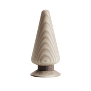 Born in Sweden Pfeffermühle oder Salzmühle PINE (Kiefer), aus Holz, Höhe 15-17 cm, Keramikmahlwerk, im Home-and-Kitchen.de Online Shop