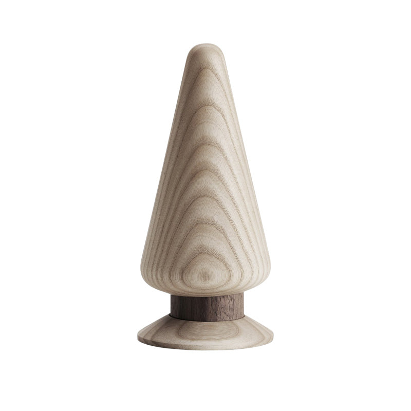 Born in Sweden Pfeffermühle oder Salzmühle PINE (Kiefer), aus Holz, Höhe 15-17 cm, Keramikmahlwerk, im Home-and-Kitchen.de Online Shop