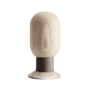 Born in Sweden Pfeffermühle oder Salzmühle TILIA (Linde), aus Holz, Höhe 15-17 cm, Keramikmahlwerk, im Home-and-Kitchen.de Online Shop