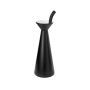 Born in Sweden, Garten- oder Balkongießkanne, schwarz, Höhe 55 cm, Volumen 7,5 Liter mit Brause im Home-and-Kitchen.de Online Shop