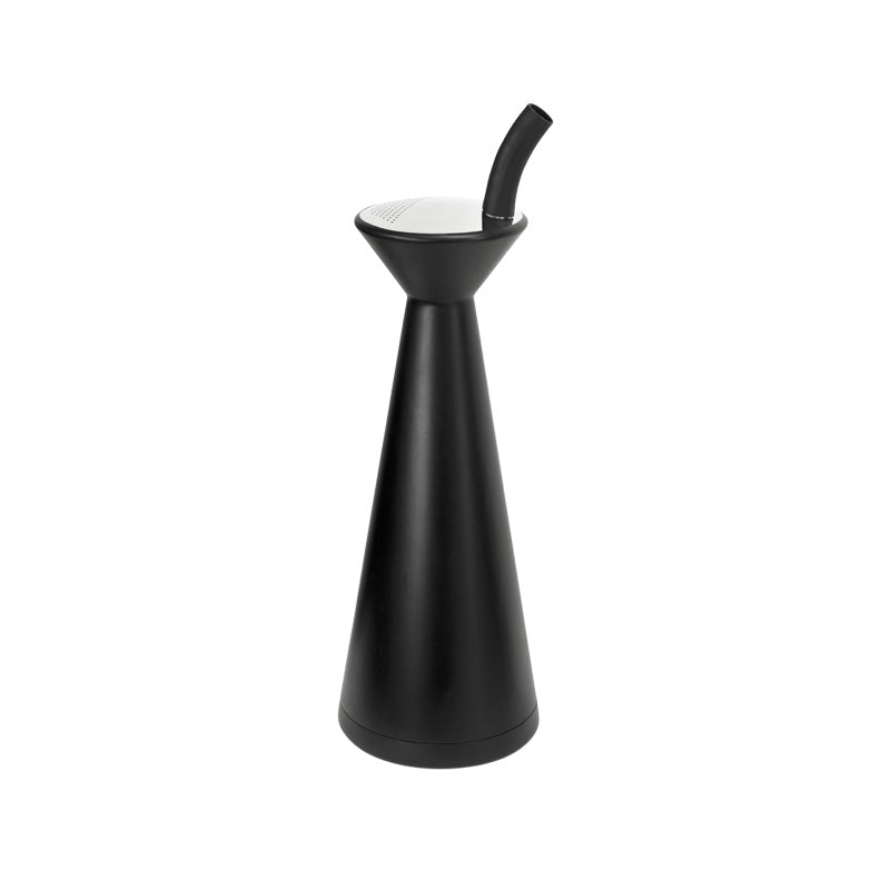 Born in Sweden, Garten- oder Balkongießkanne, schwarz, Höhe 55 cm, Volumen 7,5 Liter mit Brause im Home-and-Kitchen.de Online Shop
