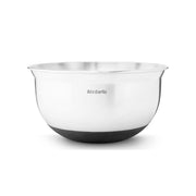 Brabantia Edelstahl Rührschüssel PROFILE mit rutschfestem Boden - 3 l, ∅ 26 cm im Online Shop von Home & Kitchen