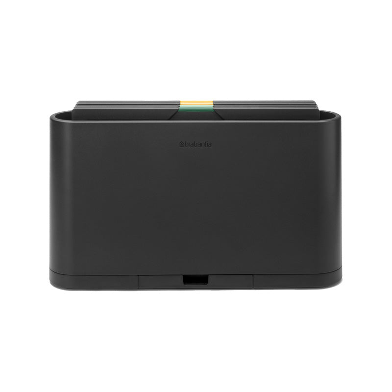 Brabantia Schneidebrett 4er Set TASTY mit Aufbewahrungsbox - dark grey im Home & Kitchen Online-Shop
