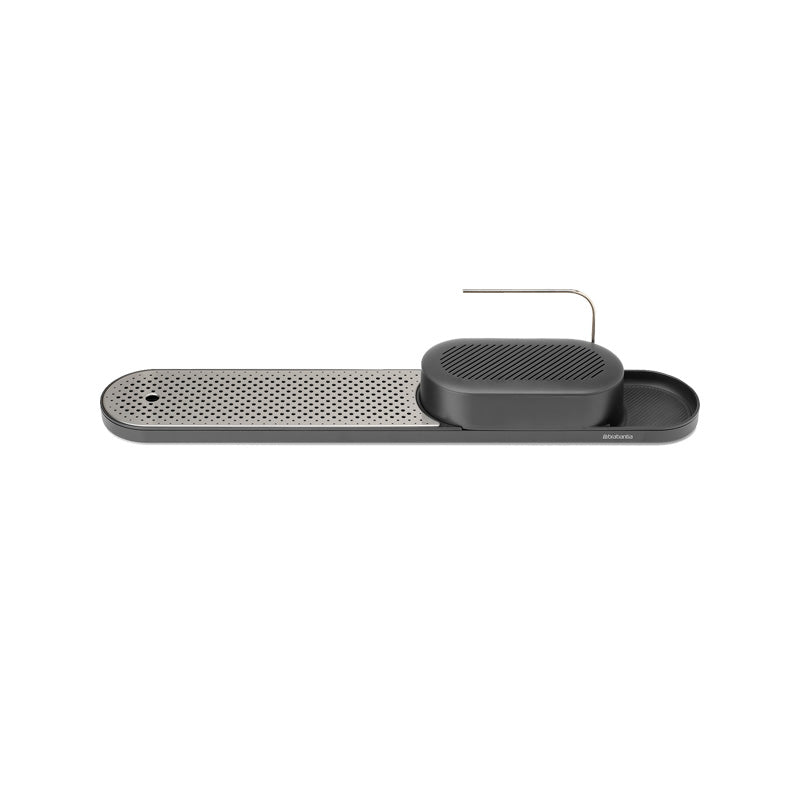 Brabantia Spül - Organizer SinkStyle + Trockenablage, Länge 75 cm - Im Online-Shop von Home & Kitchen