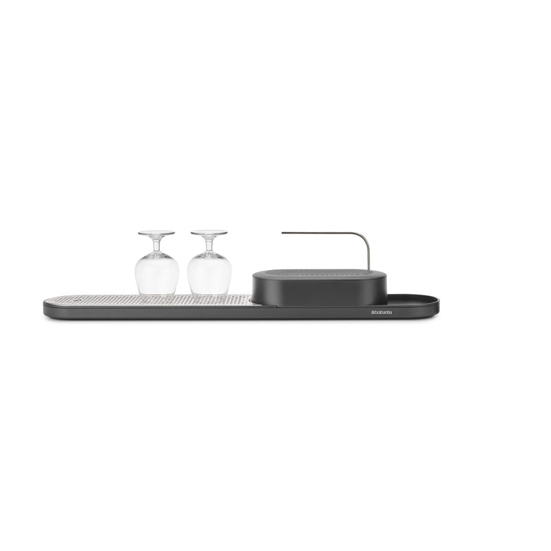 Vorschlag Brabantia Spül - Organizer SinkStyle + Trockenablage, Länge 75 cm - Im Online-Shop von Home & Kitchen