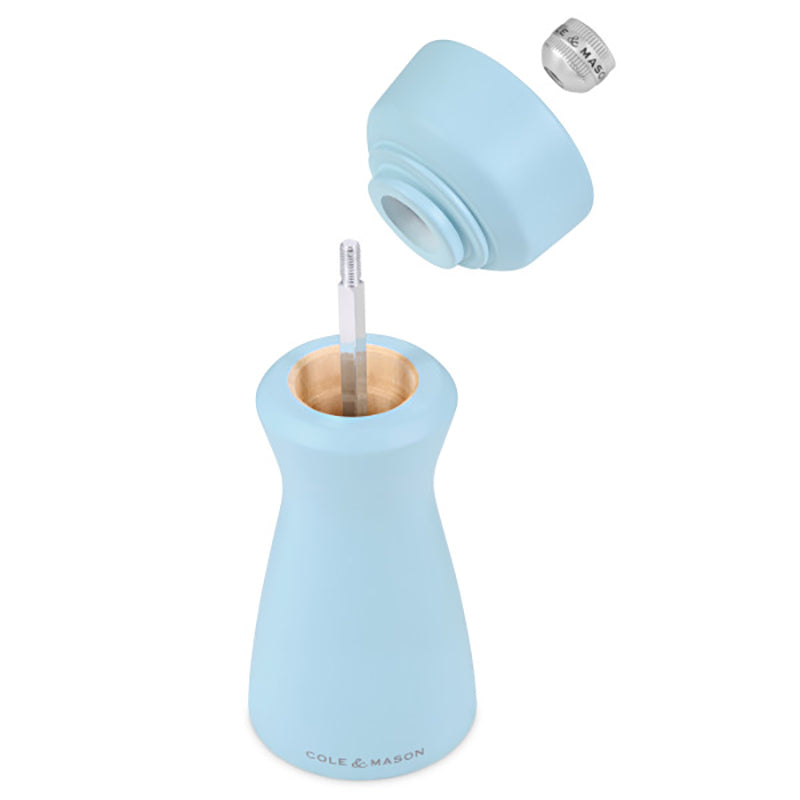 Befüllung der Kenton Mühle von Cole & Mason