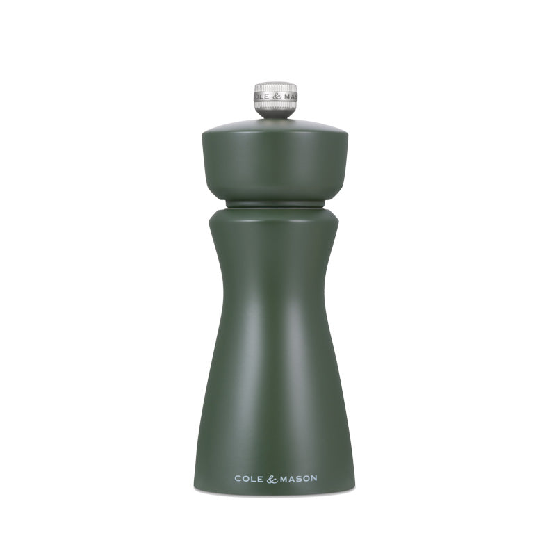 Cole & Mason Kenton Salz - oder Pfeffermühle, Olive, im Home & Kitchen Online Shop