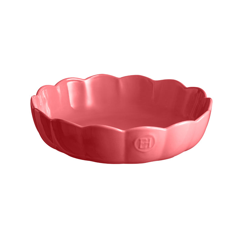 Kuchenform MADELEINE, rosa candy, Durchmesser 27 cm, mit Logo, Tiefe 6,5 cm, Volumen 2,2 Liter