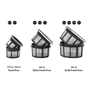 Espro Set Ersatzfilter für French Press 18oz / 540 ml im Home-and-Kitchen Online Shop