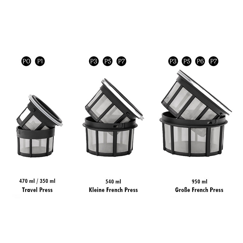 Espro Set Ersatzfilter für French Press 18oz / 540 ml im Home-and-Kitchen Online Shop