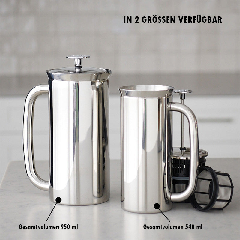 ESPRO P7 French Press hochglanzpoliert - 2 Größen im Home-and-Kitchen Online Shop