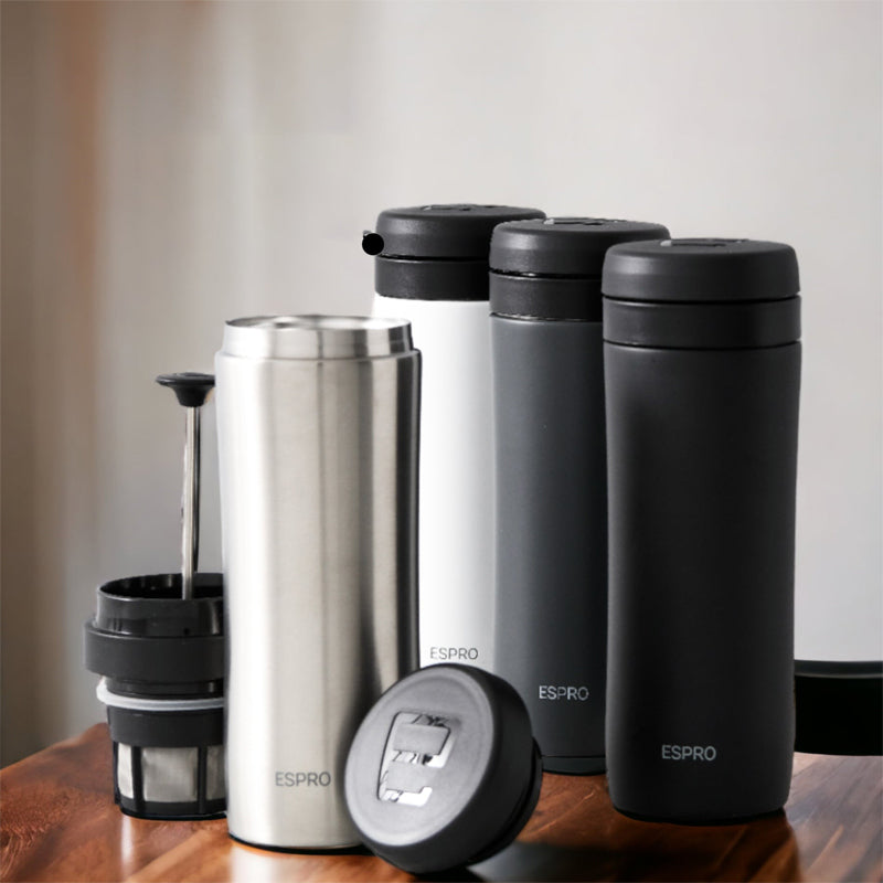 Image-Foto: Espro French-Press, ultraleicht, schwarz 
