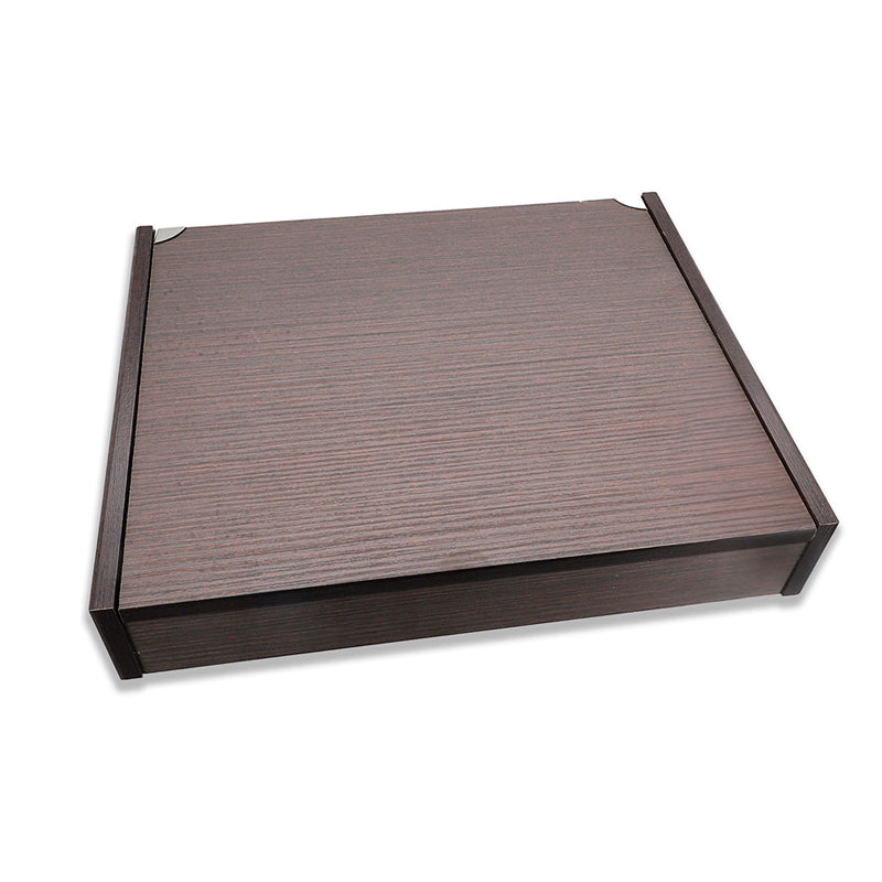 Besteckbox aus Echtholz für ausgewählte Bestecksets, im Home-and-Kitchen Online Shop