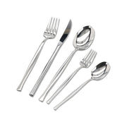 FACE Besteck Set ISTANBUL - Edelstahl glänzend - 30-teilig, handgefertigt in Portugal, im Home-and-Kitchen Online Shop