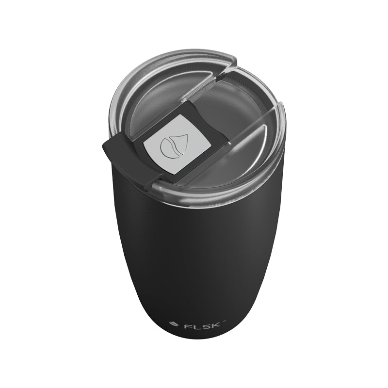 Patentierter Safe Guard Lock - 100 % auslaufsicher bei Thermobecher von FLSK