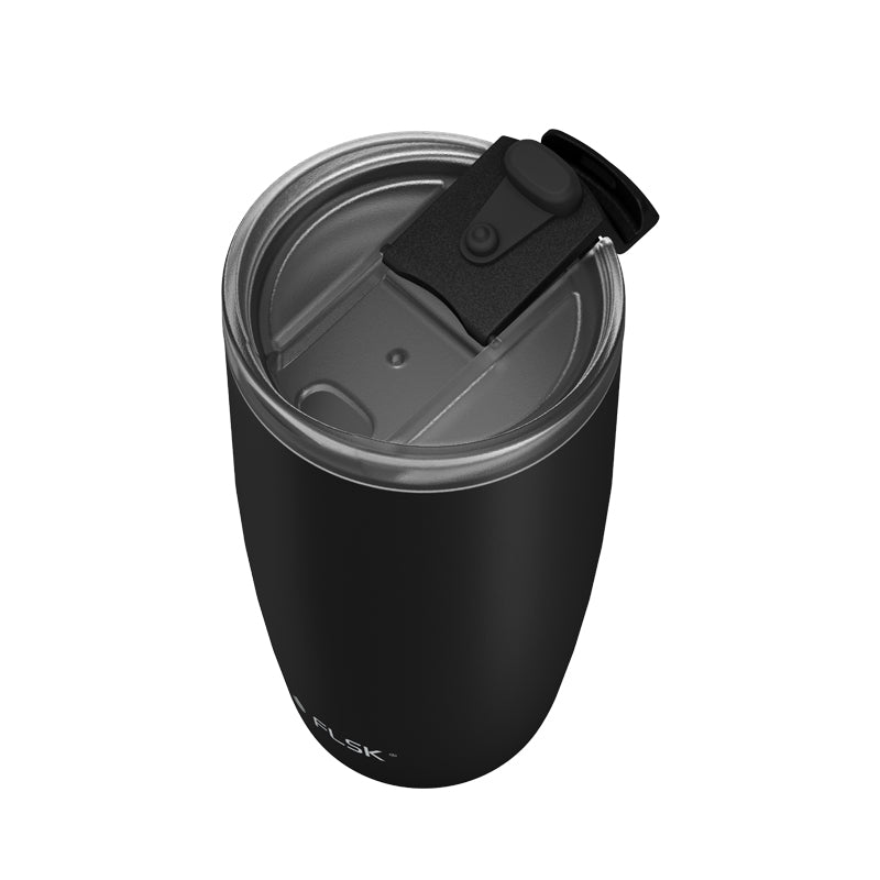 Patentierter Safe Guard Lock - 100 % auslaufsicher bei Thermobecher  von FLSK