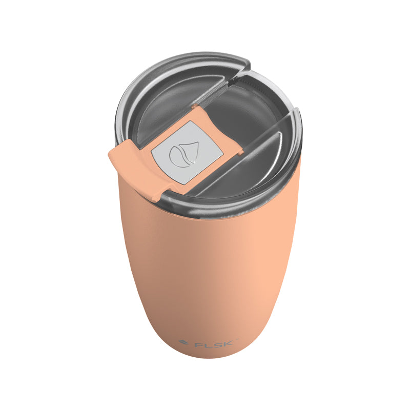 Patentierter Safe Guard Lock - 100 % auslaufsicher bei Thermobecher von FLSK